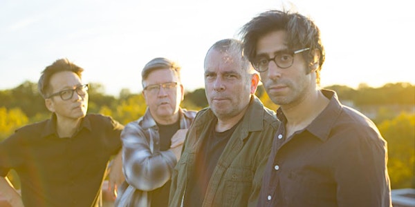 LPR Presents at Secret Project Robot: Collapsible Shoulder / J. Pavone String Ensemble / Booker Stardrum / Sam Sowyrda