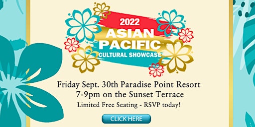 Asian Pacific Cultural Showcase 2022