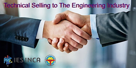 Technical Selling to The Engineering Industry (4th Run)