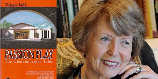 Book Talk Tuesday: Valerie Volk 'Passion Play: The Oberammergau Tales'