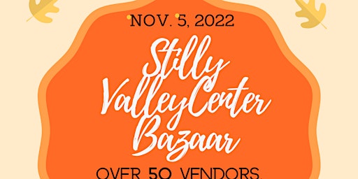 Stilly Valley Center Bazaar