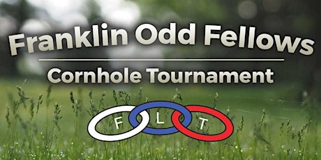 2022 Franklin Odd Fellows Corn Hole Tournament