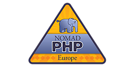 Nomad PHP EU - October 2017 primary image