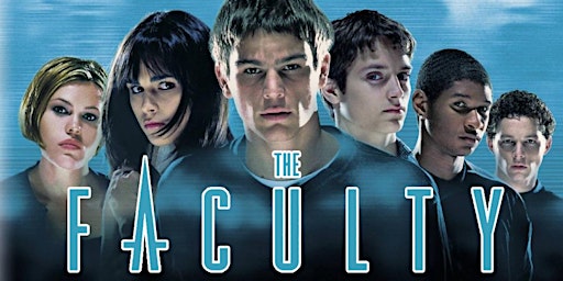 The Faculty (Upland Champagne Velvet Movie Series)