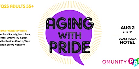 Aging with Pride 2017 primary image