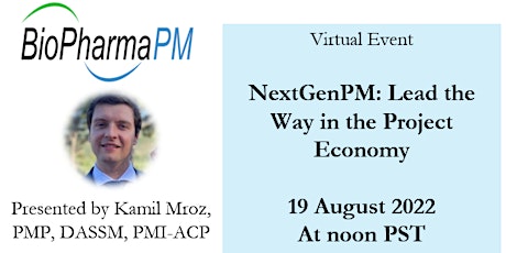 NextGenPM: Lead the Way in the Project Economy