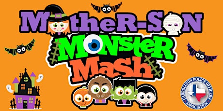 Hauptbild für 11th C.P.O.A. Mother-Son Monster Mash