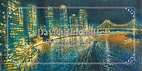 David Hinchliffe: Icons of Brisbane Exhibition Opening
