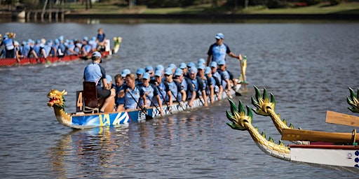 Come and Try Dragon Boating