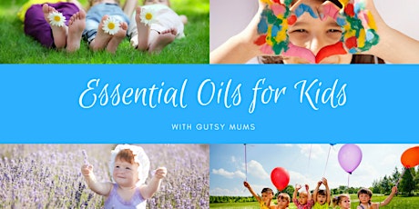 Essential Oils for Kids primary image