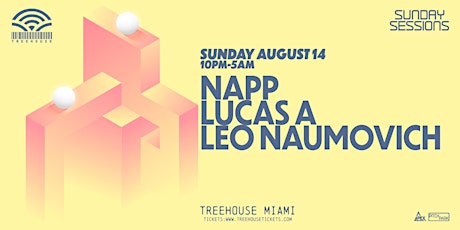 SUNDAY SESSIONS @  Treehouse Miami