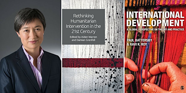 RMIT Global Studies Book Launch Event with Senator Penny Wong