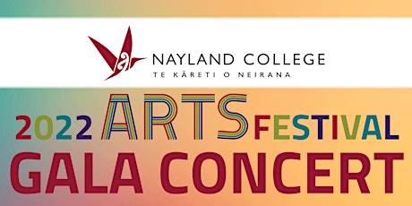 Nayland College Arts Festival Gala Concert