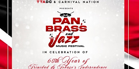 Pan, Brass & Jazz Music & Arts Festival