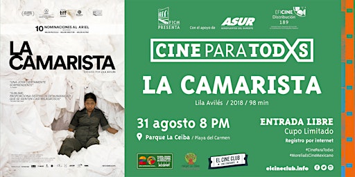 La Camarista / Cine Para Todxs