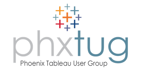 August 2017 Phoenix Tableau User Group Meeting (PHXTUG) primary image