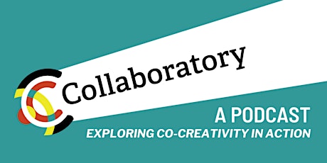 Collaboratory Podcast Online Launch