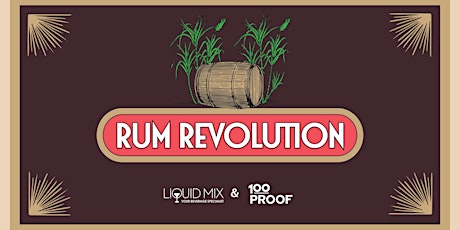 Rum Revolutions - Perth primary image