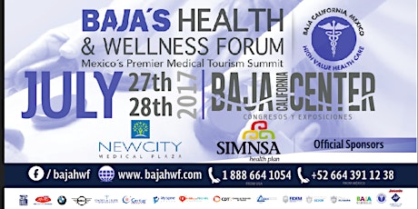 Imagen principal de Baja's Health and Wellness Forum