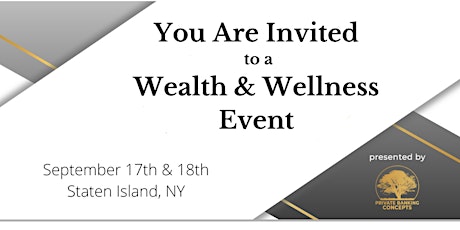 Wealth & Wellness New York 2022