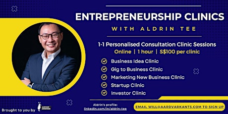 Entrepreneurship Clinics