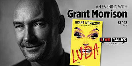 An Evening with Grant Morrison