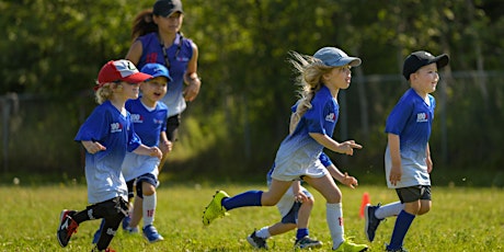 Complimentary Outdoor Sportball Classes @ Crestwood Park in Coquitlam