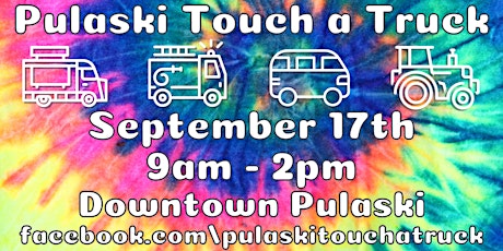 Pulaski Touch a Truck