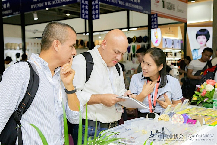 The 13th China International Hair Fair & Salon Show image