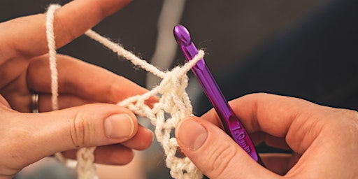 Learn to Crochet Workshop (Broadmeadows)