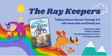 Telling Science Stories Through Art | Woodlands Regional Library