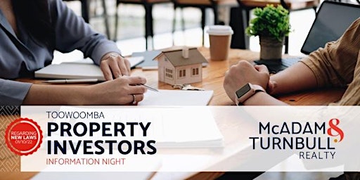 Toowoomba Investors! What do new rental laws mean for you and how much $$$?