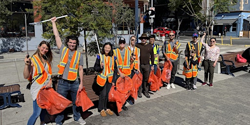Hayes Valley Community Cleanup