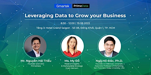 Leveraging Data To Grow Your Business