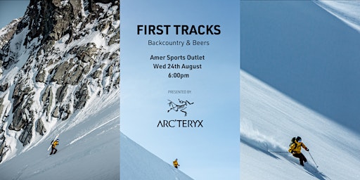 FIRST TRACKS: Backcountry and Beers