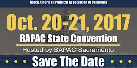 BAPAC 39th Annual State Convention primary image