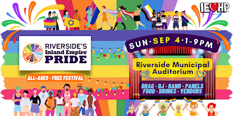 Riverside's Inland Empire Pride Festival 2022