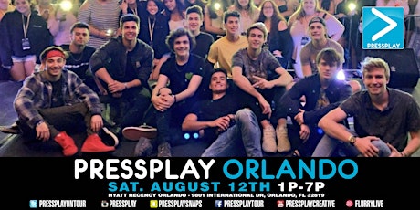 PressPlayOrlando  primary image