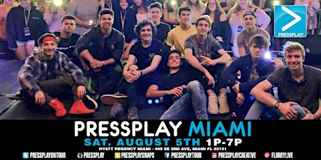 PressPlayMiami primary image