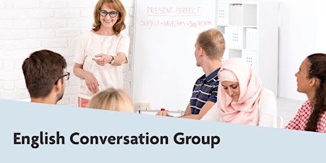 English Conversation Group - Bonnyrigg Library