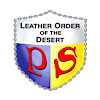 Logotipo de Palm Springs Leather Order of The Desert