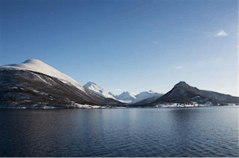 Live from Hurtigruten, Norway's Coastal Ferry (Tromso Area)