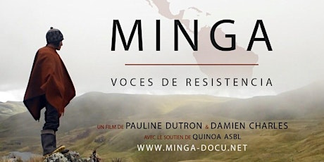Filmvoorstelling: Minga, Voices of Resistance