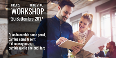 ALLENA IL TUO BUSINESS! ALLENA IL TUO BUSINESS!