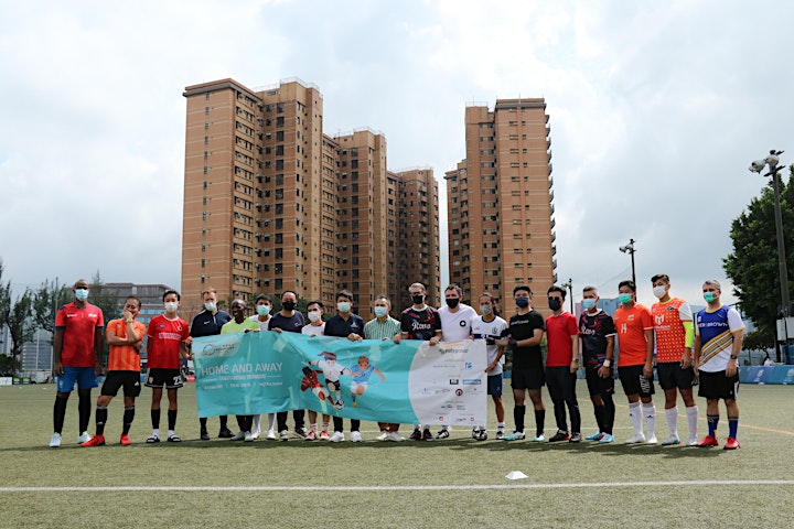 Home and Away Charity Football Tournament image