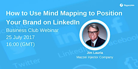 How to Use Mind Mapping to Position Your Brand on LinkedIn  primary image