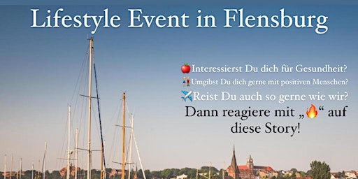 Lifestyle Event Flensburg