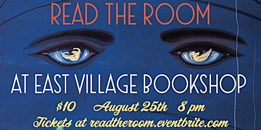 Read the Room Comedy Show at  East Village Bookshop hosted by Drew Absher