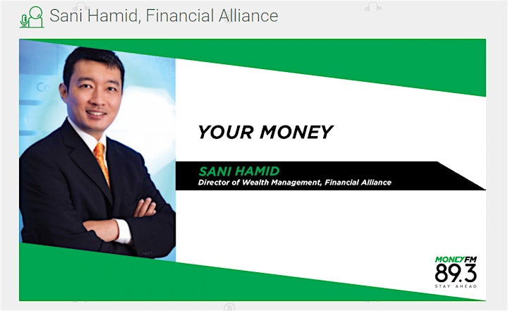 [Webinar] Sani Hamid's Monthly Market Insights @ 16 August 2022 image
