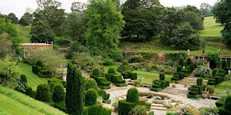 Mapperton Gardens